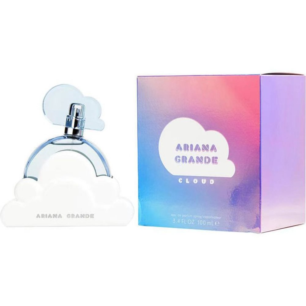Ariana Grande Cloud Eau De Parfum 3.4 fl oz, Perfume Spray for Women